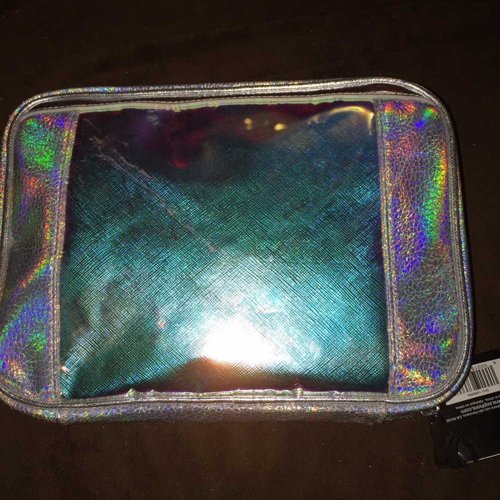 Makeup bag